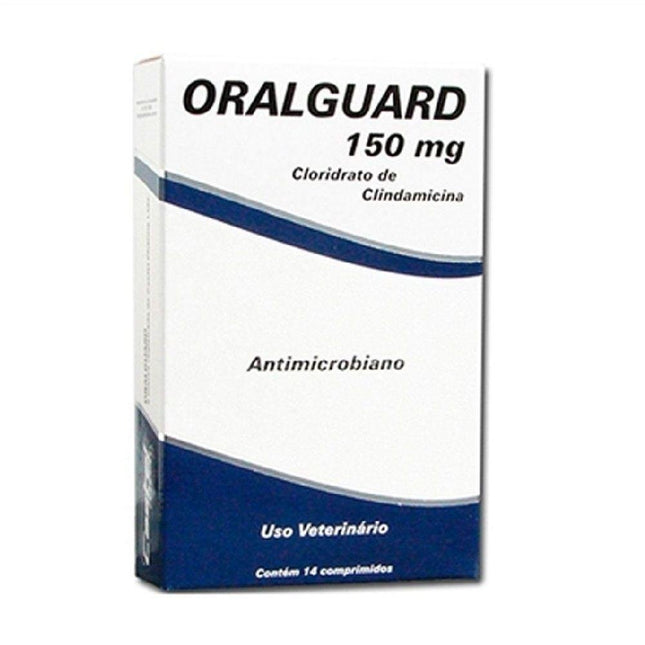 CEPAV ORALGUARD 150MG