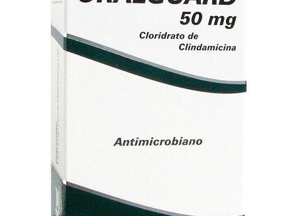 CEPAV ORALGUARD 50 MG