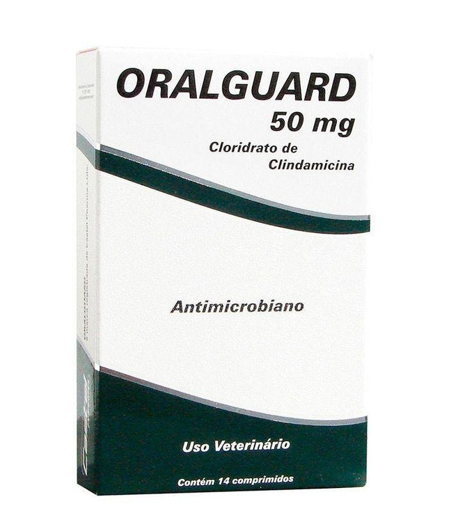 CEPAV ORALGUARD 50 MG
