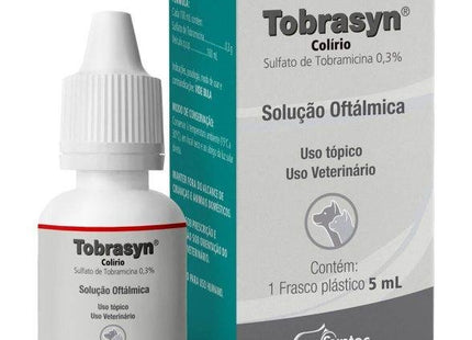 SYNTEC COLIRIO TOBRASYN 5ML