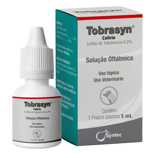 SYNTEC COLIRIO TOBRASYN 5ML