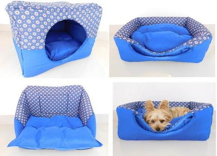 DLUXO CAMA CUBO MAGICO NR.01