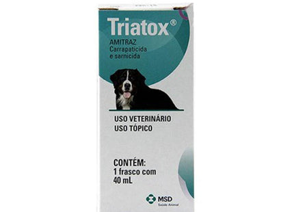 MSD TRIATOX 40ML