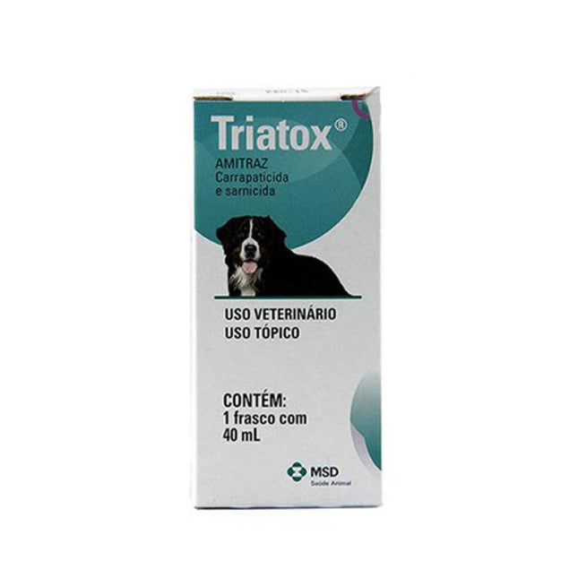 MSD TRIATOX 40ML