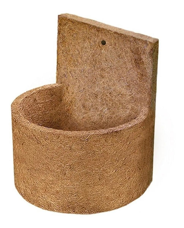 NUTRIPLAN VASO FIBRA DE COCO DE PAREDE GRANDE