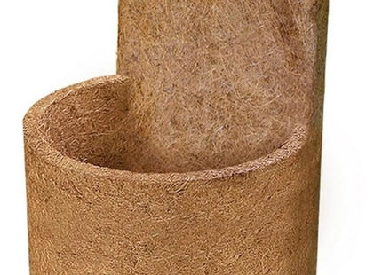 NUTRIPLAN VASO FIBRA DE COCO DE PAREDE MEDIO