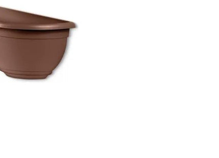 NUTRIPLAN VASO PLASTICO PAREDE MEDIO TABACO
