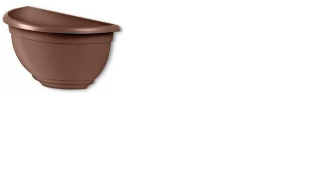NUTRIPLAN VASO PLASTICO PAREDE MEDIO TABACO
