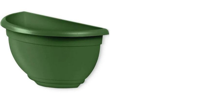 NUTRIPLAN VASO PLASTICO PAREDE MINI VERDE