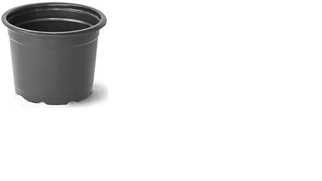NUTRIPLAN VASO PLASTICO PRETO NR.01
