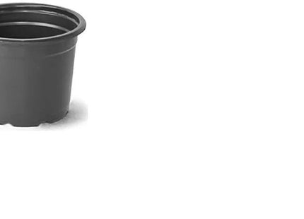 NUTRIPLAN VASO PLASTICO PRETO NR.03
