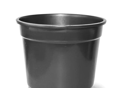 NUTRIPLAN VASO PLASTICO PRETO NR.06