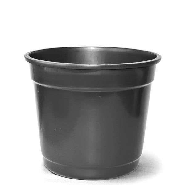 NUTRIPLAN VASO PLASTICO PRETO NR.08