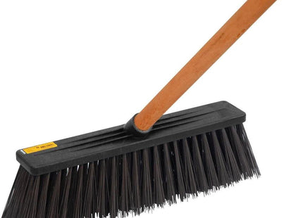 RODOVAX VASSOURAO PLASTICO D40 C/ CABO GROSSO 