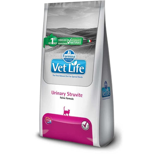 VET LIFE GATOS URINARY STRUVITE 2KG
