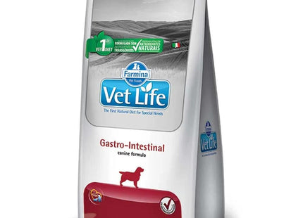 VET LIFE CAES GASTROINTESTINAL 2KG