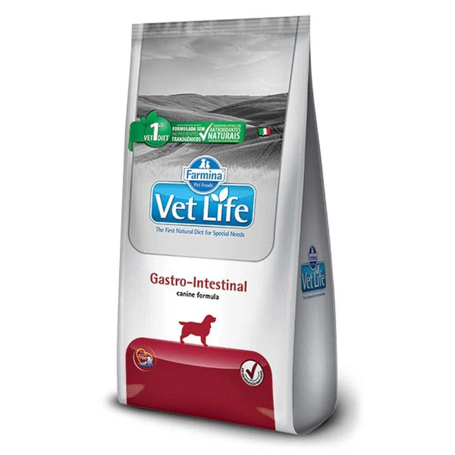 VET LIFE CAES GASTROINTESTINAL 2KG