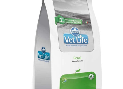 VET LIFE CAES RENAL 2KG