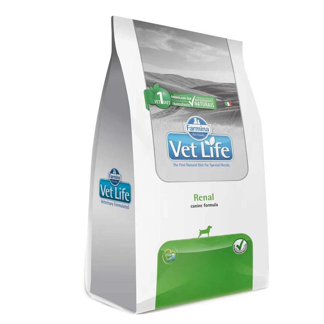 VET LIFE CAES RENAL 2KG