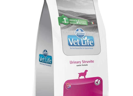 VET LIFE CAES URINARY STRUVITE 10,1KG