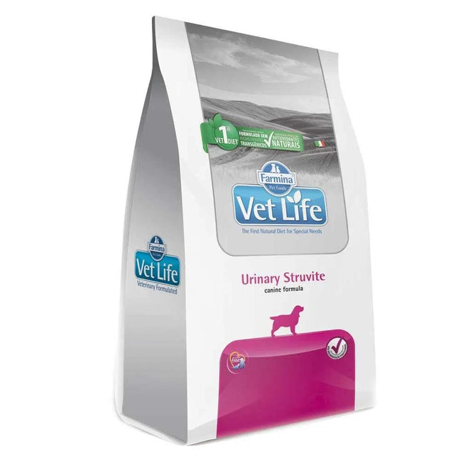 VET LIFE CAES URINARY STRUVITE 10,1KG