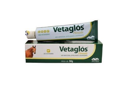 VETNIL VETAGLOS POMADA 50G