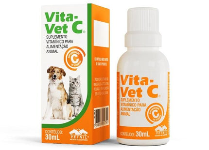 VETNIL VITA-VET C 30ML