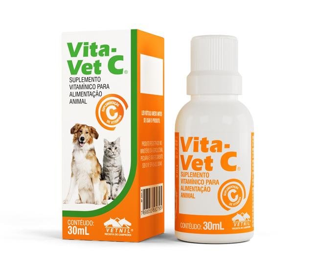 VETNIL VITA-VET C 30ML
