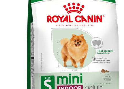 ROYAL CAES MINI INDOOR ADULT 7,5 KG