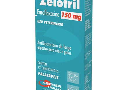 AGENER ZELOTRIL 150MG