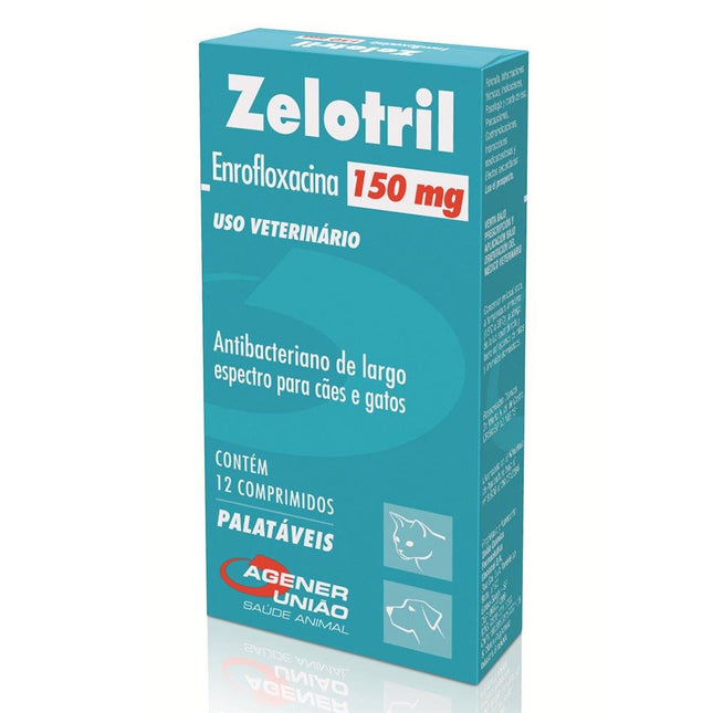 AGENER ZELOTRIL 150MG