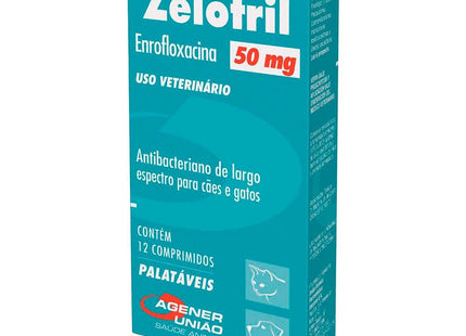 AGENER ZELOTRIL 50MG