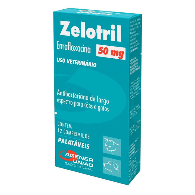 AGENER ZELOTRIL 50MG