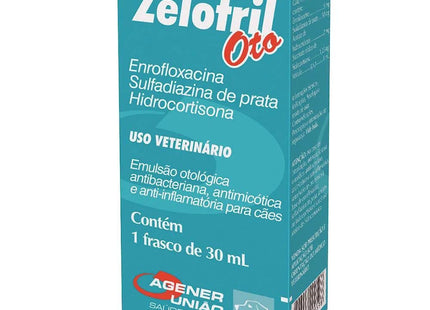 AGENER ZELOTRIL OTO 30ML