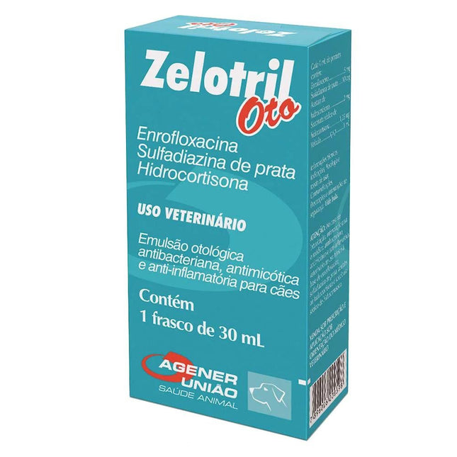 AGENER ZELOTRIL OTO 30ML
