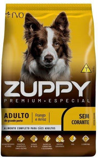 ZUPPY CAES ADULTOS GRANDE PORTE FRANGO 20KG