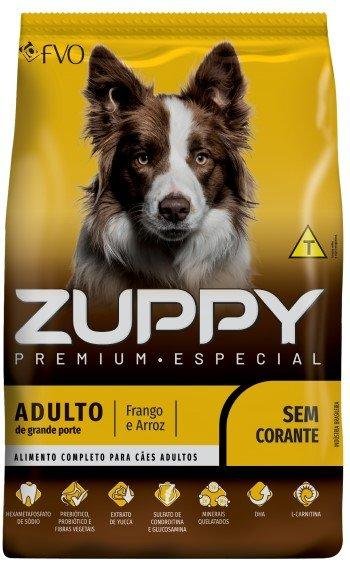 ZUPPY CAES ADULTOS GRANDE PORTE FRANGO 20KG