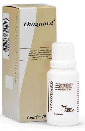 CEPAV OTOGUARD 20ML