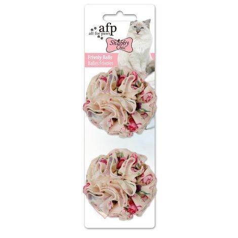 AFP BRINQUEDO GATOS FRILLY BALL (2181)