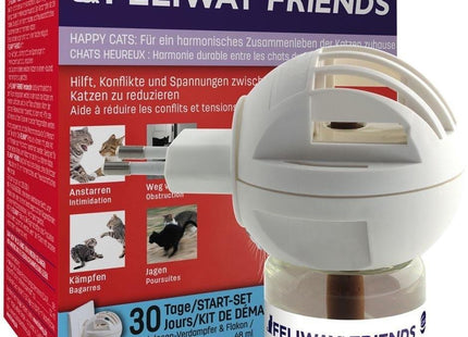 CEVA FELIWAY FRIENDS DIFUSOR + REFIL 48ML