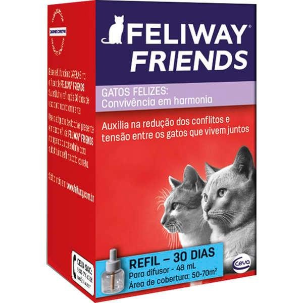 CEVA FELIWAY FRIENDS REFIL 48ML