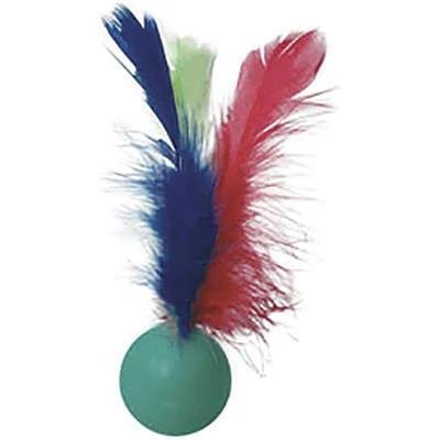 LCM BRINQUEDO BOLINHA CAT TOY