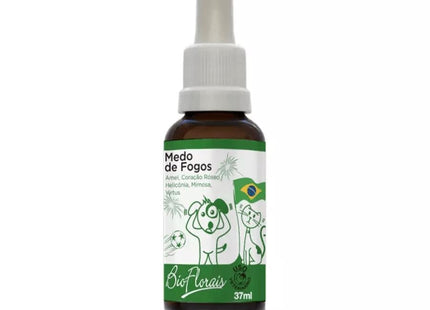 BIO FLORAIS MEDO DE FOGOS 31ML
