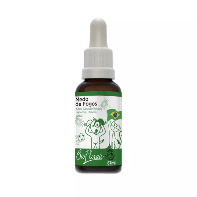 BIO FLORAIS MEDO DE FOGOS 31ML