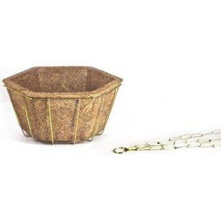 NUTRIPLAN KIT VASO HEXA FIBRA COCO NR.15