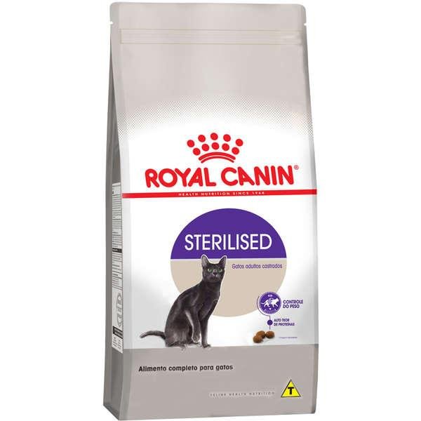 ROYAL CAT CASTRADOS 4KG 