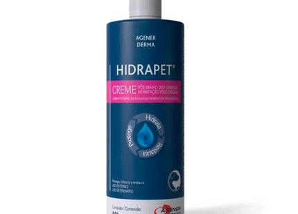 AGENER HIDRAPET CREME 500G