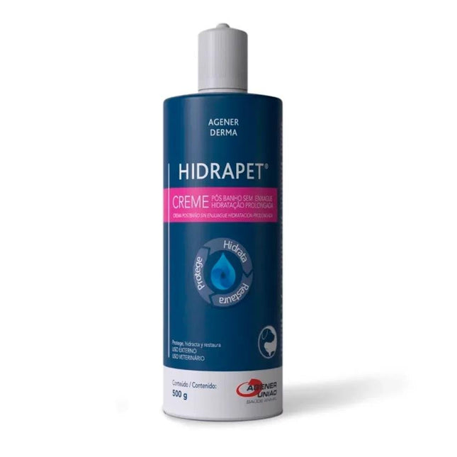 AGENER HIDRAPET CREME 500G