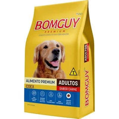 BOMGUY CAES ADULTOS CARNE COEX 25KG