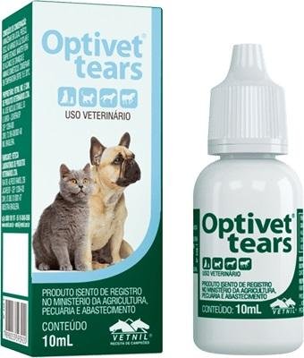 VETNIL OPTIVET TEARS 10ML